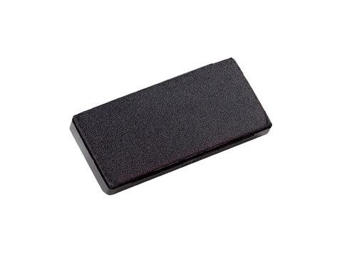 Fassung m. getr. Farbkissen, schwarz 4-er Pack (Mod. DN65a, D65)