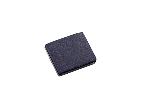 Fassung m. getr. Farbkissen, blau 6-er Pack (Mod. D28bN, D28b, D28bK, D280))