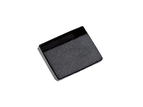Fassung m. getr. Farbkissen, schwarz 6-er Pack (Mod. D41, D41Z, N41a, DN41a)