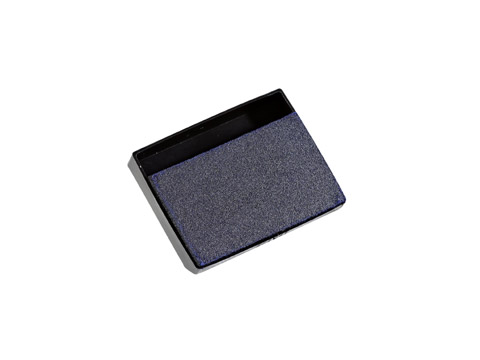 Fassung m. getr. Farbkissen, blau 6-er Pack (Mod. D41, D41Z, N41a, DN41a)