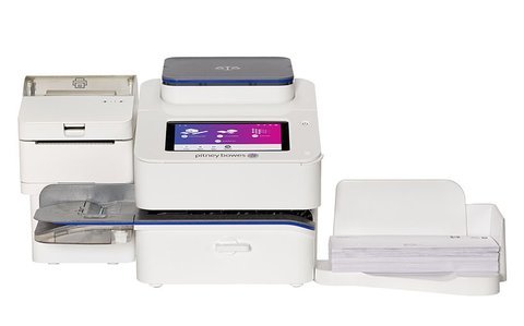 Pitney Bowes Frankiersystem SendPro + VAS