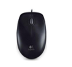 Logitech Maus | B100 Business | schwarz