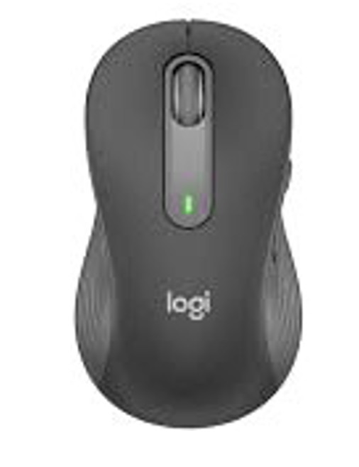 Logitech Wireless Maus | M650L | graphit