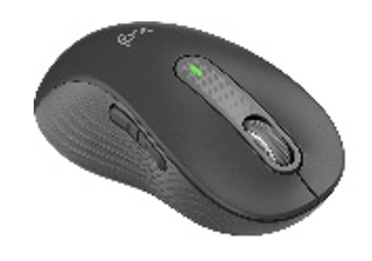 Logitech Wireless Maus | M650L Links | graphit