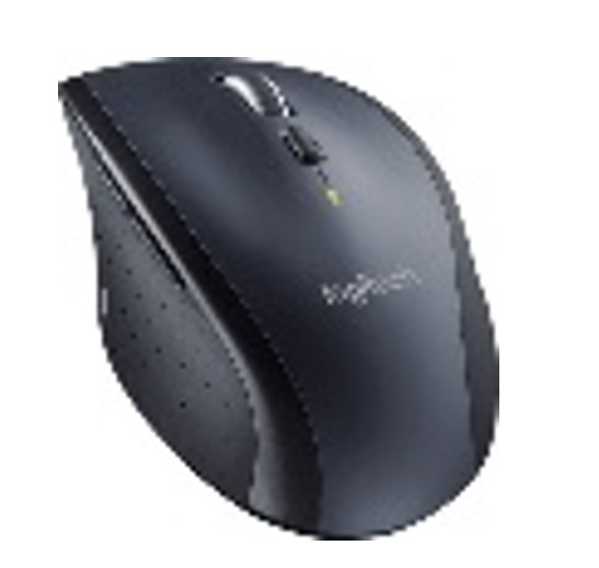 Logitech Wireless Maus | M705 Marathon | anthrazit