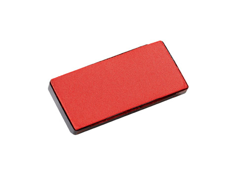 Fassung m. getr. Farbkissen, rot 4-er Pack (Mod. DN65a, D65)