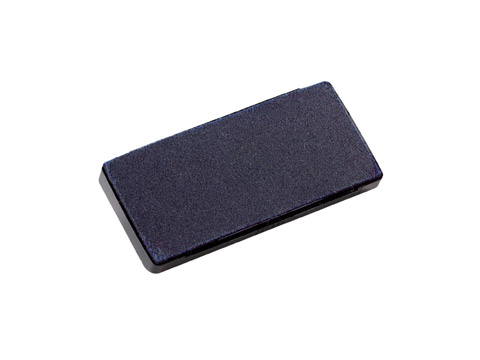 Fassung m. getr. Farbkissen, blau 4-er Pack (Mod. DN65a, D65)