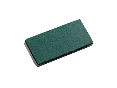 Fassung m. getr. Farbkissen, grün 4-er Pack (Mod. DN65a, D65)