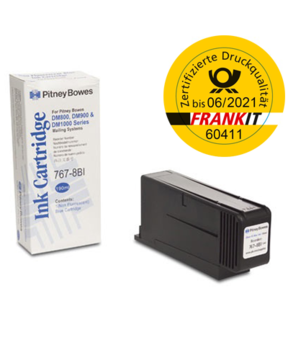 Pitney Bowes Tintenpatrone | DM800/ DM900/ DM1000