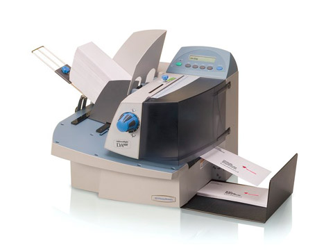 Pitney Bowes Direktadressierer DA80F
