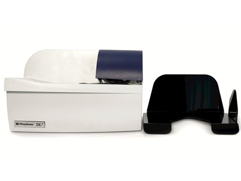 Pitney Bowes Brieföffner DL75