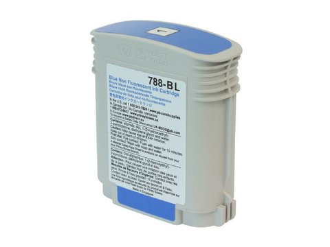 Kuvertiermaschine-Frankierfarbe-Connect-SendPro-blue-788-BL