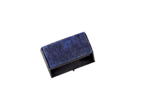 Fassung m. getr. Farbkissen, blau 3-er Pack (Mod. D28, D28N, 70, 75, ED28)