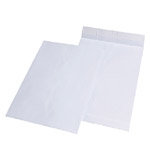Kuvertierumschlag gummiert C4 mit Fenster 100g/qm