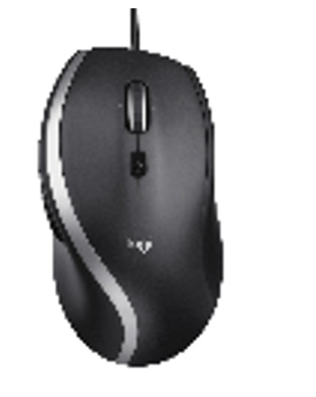 Logitech Maus | M500 S Advanced | silber/schwarz