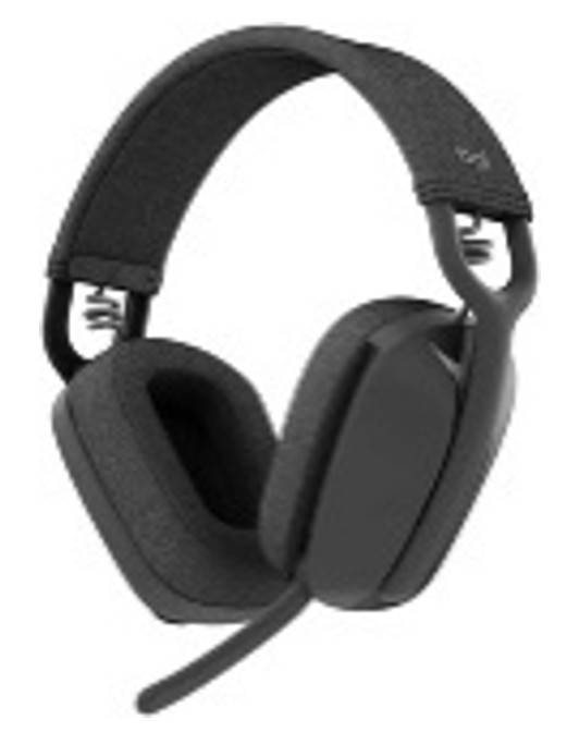 Logitech Headset | Zone Vibe 100 BT | graphite