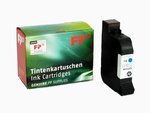 FP Farbkartusche XL | myMail Serie | blau | 1x42 ml