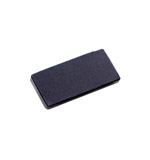Fassung m. getr. Farbkissen, blau 4-er Pack (Mod. DN65a, D65)