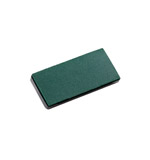 Fassung m. getr. Farbkissen, grün 4-er Pack (Mod. DN65a, D65)